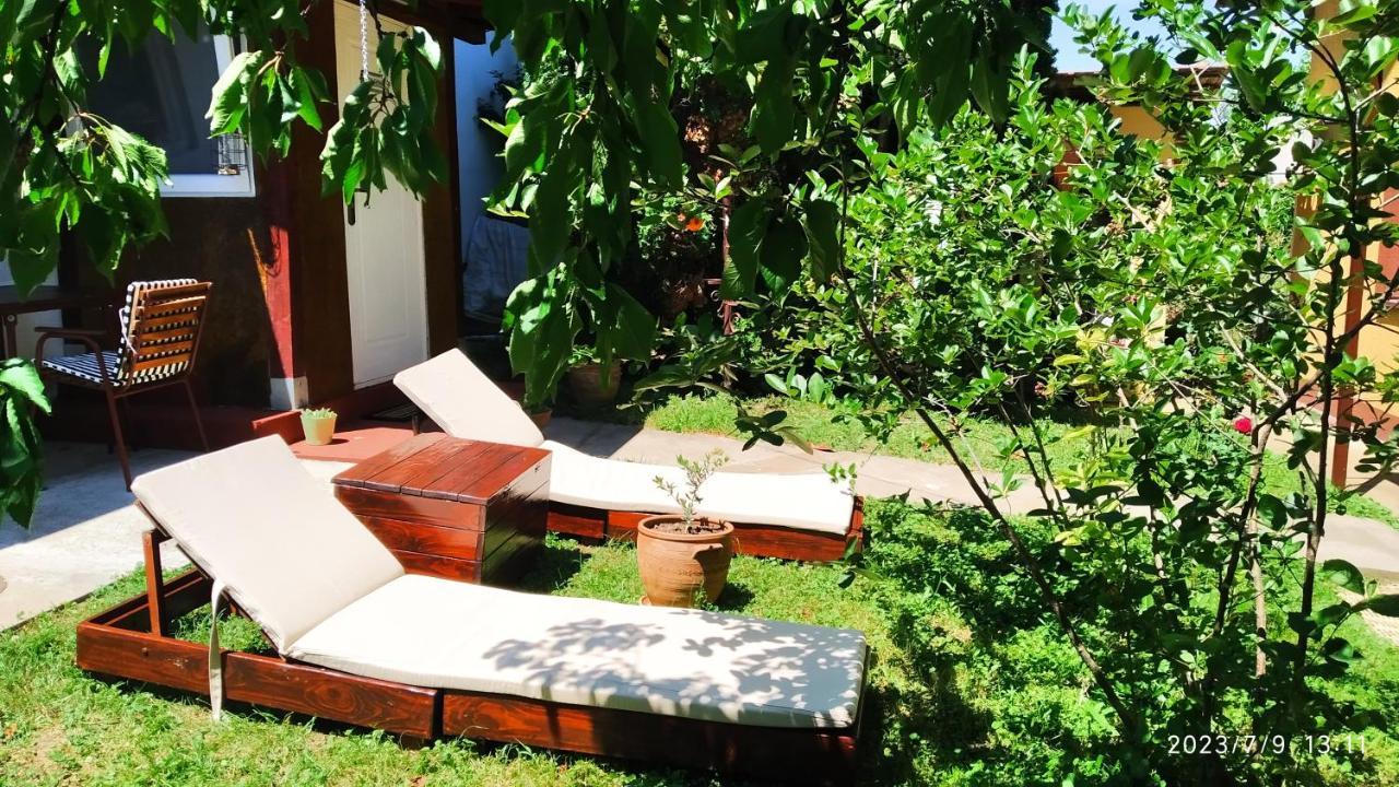 Apartman Stara Tresnja Kladovo Exteriér fotografie